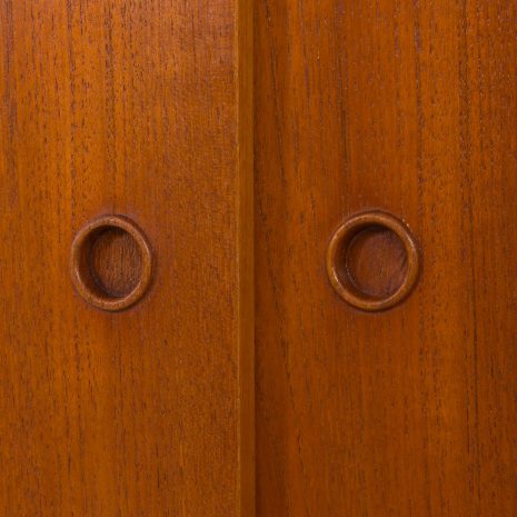 24334 Preben Sorensen(z naklejką) entry one bay teak wall-10 24334 Preben Sorensen(z naklejką) entry one bay teak wall-10