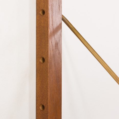 24334 Preben Sorensen(z naklejką) entry one bay teak wall-15 24334 Preben Sorensen(z naklejką) entry one bay teak wall-15