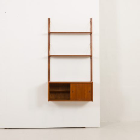 24334 Preben Sorensen(z naklejką) entry one bay teak wall-7 24334 Preben Sorensen(z naklejką) entry one bay teak wall-7