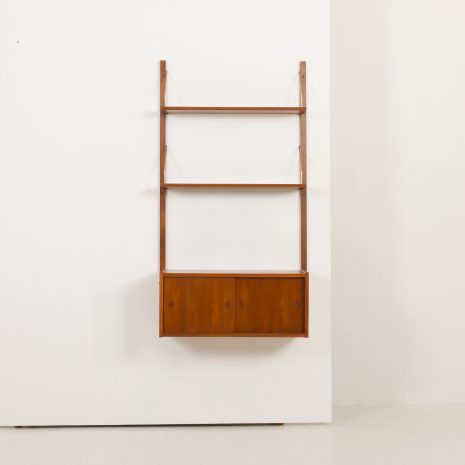 24334 Preben Sorensen(z naklejką) entry one bay teak wall-8 24334 Preben Sorensen(z naklejką) entry one bay teak wall-8