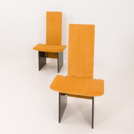 24336 Kazuhide Takahama Kazuki Chairs for Simon Gavina, Italy 1960s.-14 24336 Kazuhide Takahama Kazuki Chairs for Simon Gavina, Italy 1960s.-14