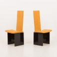 24336 Kazuhide Takahama Kazuki Chairs for Simon Gavina, Italy 1960s.-3