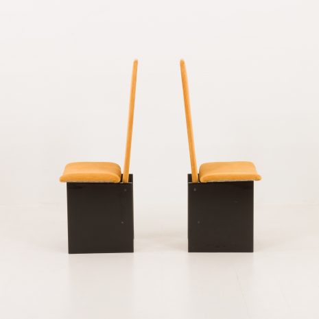 24336 Kazuhide Takahama Kazuki Chairs for Simon Gavina, Italy 1960s.-4 24336 Kazuhide Takahama Kazuki Chairs for Simon Gavina, Italy 1960s.-4