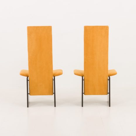24336 Kazuhide Takahama Kazuki Chairs for Simon Gavina, Italy 1960s.-6 24336 Kazuhide Takahama Kazuki Chairs for Simon Gavina, Italy 1960s.-6