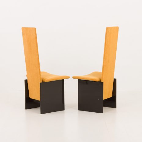 24336 Kazuhide Takahama Kazuki Chairs for Simon Gavina, Italy 1960s.-7 24336 Kazuhide Takahama Kazuki Chairs for Simon Gavina, Italy 1960s.-7