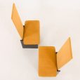 24336 Kazuhide Takahama Kazuki Chairs for Simon Gavina, Italy 1960s.-9