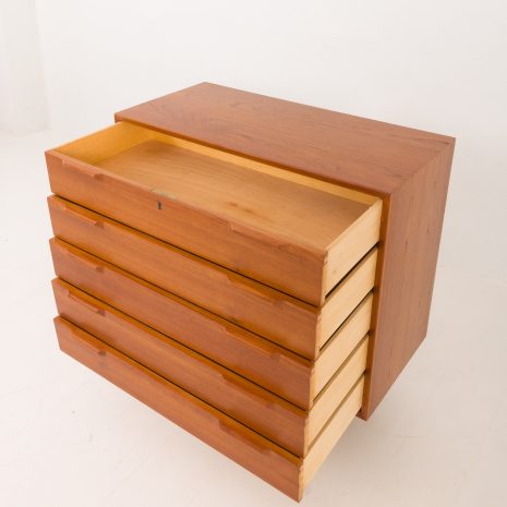 24350 teak chest od 5 drawers-12 24350 teak chest od 5 drawers-12