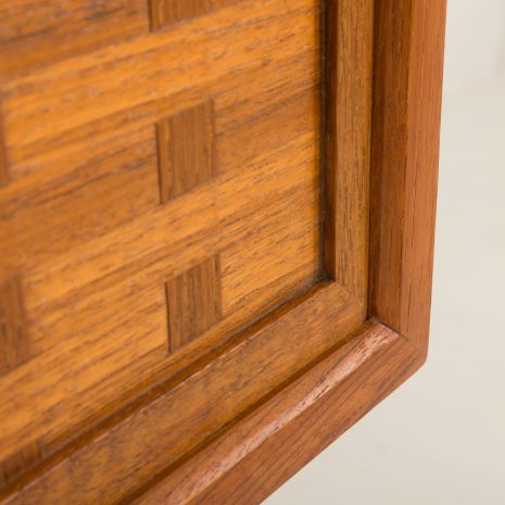 24359 Poul Cadovius one bay teak wall unit-16 24359 Poul Cadovius one bay teak wall unit-16