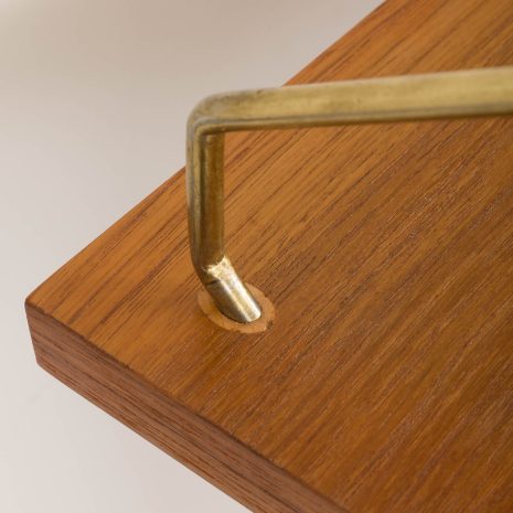 24359 Poul Cadovius one bay teak wall unit-18 24359 Poul Cadovius one bay teak wall unit-18