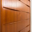 24360 Teak chest of 6 drawers-13