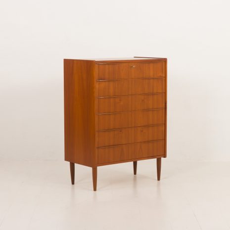 24360 Teak chest of 6 drawers-2 24360 Teak chest of 6 drawers-2