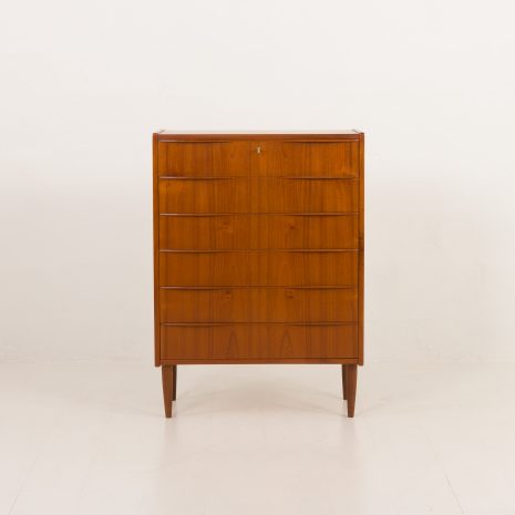 24360 Teak chest of 6 drawers-4 24360 Teak chest of 6 drawers-4