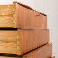 24360 Teak chest of 6 drawers-9
