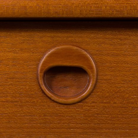 24097 Ergo free standing three bay teak wall unit-16 24097 Ergo free standing three bay teak wall unit-16