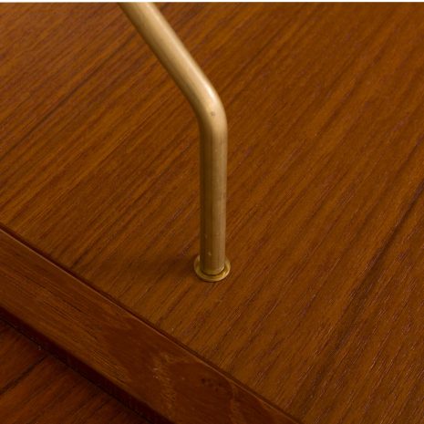 24290 Danish mid century teak wall unit in the style of P.Cadovius, P.Sorensen, Denmark 1960s-18 24290 Danish mid century teak wall unit in the style of P.Cadovius, P.Sorensen, Denmark 1960s-18