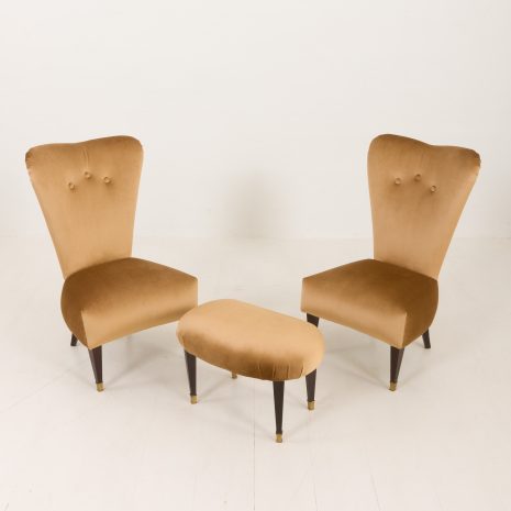 24301 set of 2 chairs-footstool-8 24301 set of 2 chairs-footstool-8