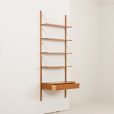 24304 Preben Sorensen one bay entry wall unit-4