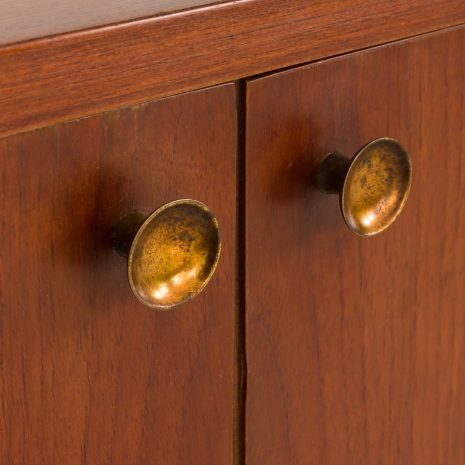 24340 Italian threebay teak wall unit-10 24340 Italian threebay teak wall unit-10