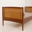 24351 single teak bed-11