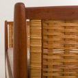 24351 single teak bed-12