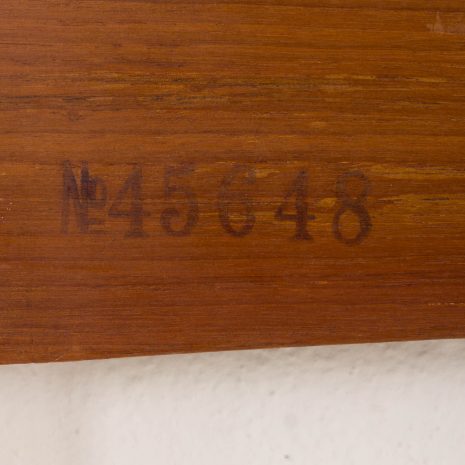 24351 single teak bed-14 24351 single teak bed-14