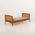 24351 single teak bed-6
