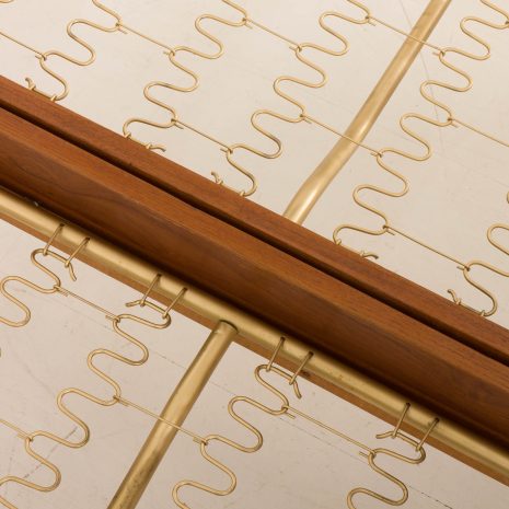 24354 Pair of mid century Oman Jun teak beds, Densamrk 1960s-13 24354 Pair of mid century Oman Jun teak beds, Densamrk 1960s-13