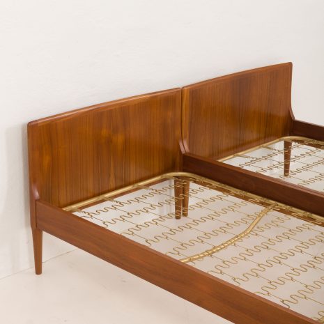 24354 Pair of mid century Oman Jun teak beds, Densamrk 1960s-6 24354 Pair of mid century Oman Jun teak beds, Densamrk 1960s-6