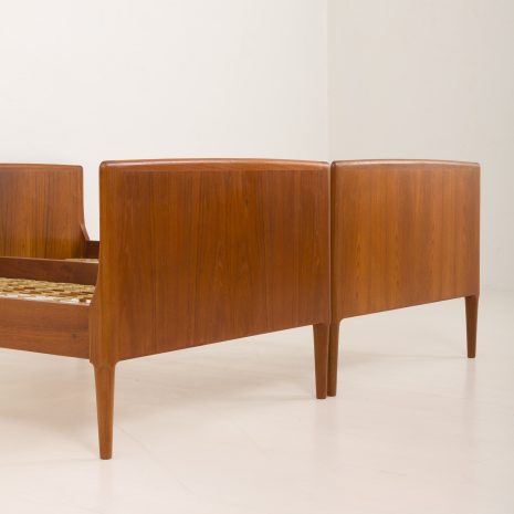24354 Pair of mid century Oman Jun teak beds, Densamrk 1960s-7 24354 Pair of mid century Oman Jun teak beds, Densamrk 1960s-7