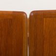 24354 Pair of mid century Oman Jun teak beds, Densamrk 1960s-9