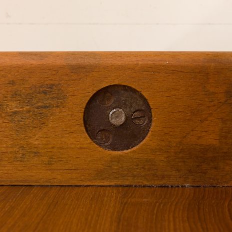 24357 single teak bed-10 24357 single teak bed-10