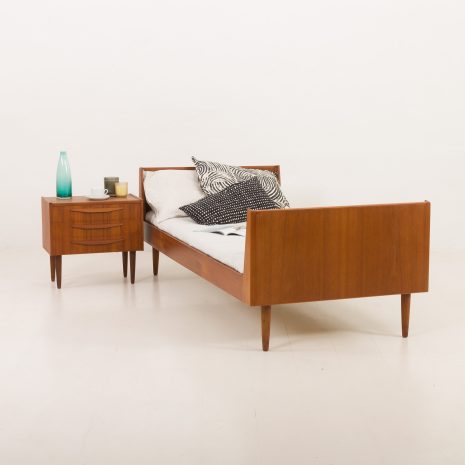 24357 single teak bed-2 24357 single teak bed-2