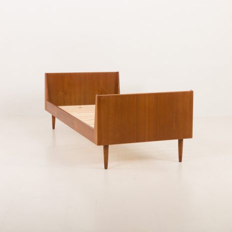 24357 single teak bed-3 24357 single teak bed-3