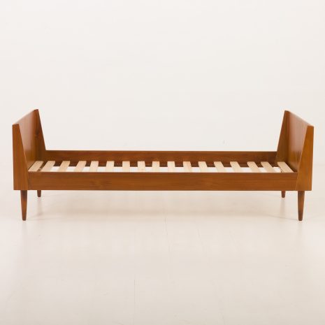 24357 single teak bed-4 24357 single teak bed-4