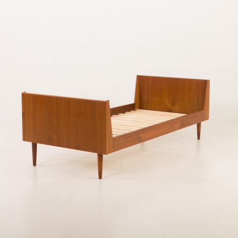 24357 single teak bed-5 24357 single teak bed-5