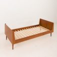 24357 single teak bed-9