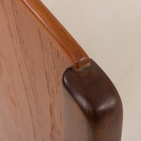 24358 Danish mid century modern teak bed by Sidelmann Jakobsen, 1960s-16 24358 Danish mid century modern teak bed by Sidelmann Jakobsen, 1960s-16