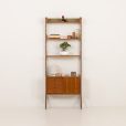 teak bookcase ergo john