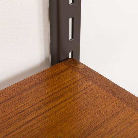 24294 Kai Kristiansen one bay teak wall unit-11 24294 Kai Kristiansen one bay teak wall unit-11