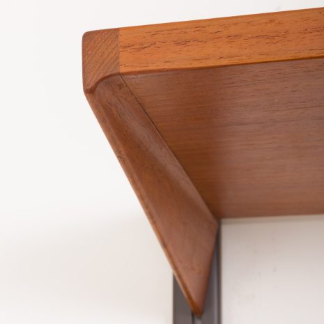 24294 Kai Kristiansen one bay teak wall unit-12 24294 Kai Kristiansen one bay teak wall unit-12