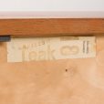 24310 Poul Cadovius four bay teak wall unit for Cado, 1960s-24