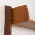 24371 Scandinavian mid century Ergo wall unit by John Texmon, Norway 1960s-15