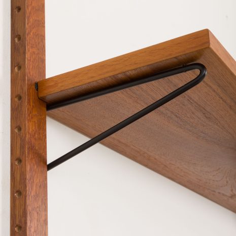 24385 Upcycled one bay teak wall unit-11 24385 Upcycled one bay teak wall unit-11