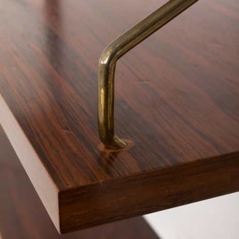 24396 Poul Cadovius entry one bay wall unit-11 24396 Poul Cadovius entry one bay wall unit-11