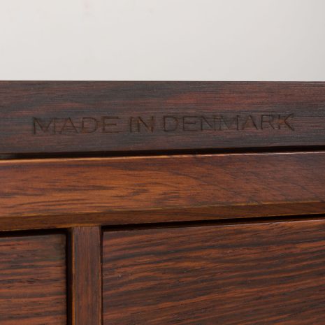 24396 Poul Cadovius entry one bay wall unit-14 24396 Poul Cadovius entry one bay wall unit-14