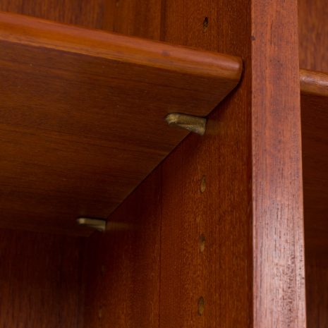 24398 Borge Mogensen China bookcase in teak-11 24398 Borge Mogensen China bookcase in teak-11