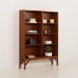 Borge Mogensen China bookcase in teak, Denmark, 1960s