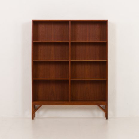 24398 Borge Mogensen China bookcase in teak-4 24398 Borge Mogensen China bookcase in teak-4