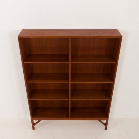 24398 Borge Mogensen China bookcase in teak-5 24398 Borge Mogensen China bookcase in teak-5