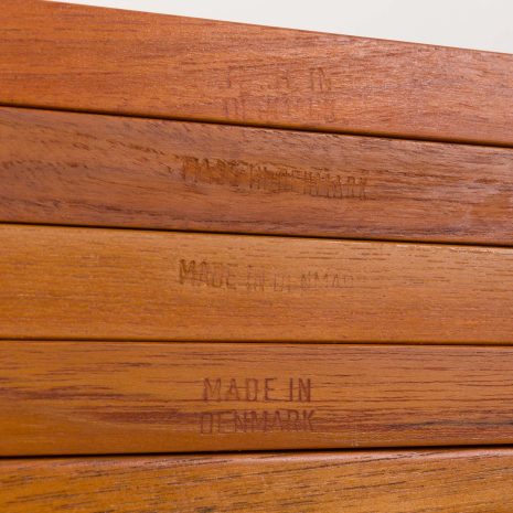 24413 Poul Cadovius home office teak shelving unit with hidden desk for Cado, 1960s-21 24413 Poul Cadovius home office teak shelving unit with hidden desk for Cado, 1960s-21